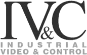 IVC Industrial Video & Control logo