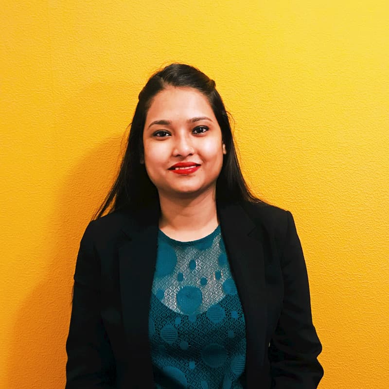 Portrait of Madhulika Singh