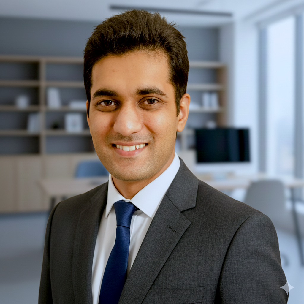 Divyanshu Chaturvedi