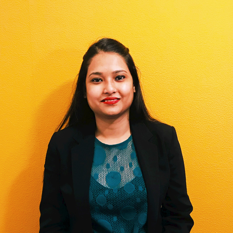 Portrait of Madhulika Singh